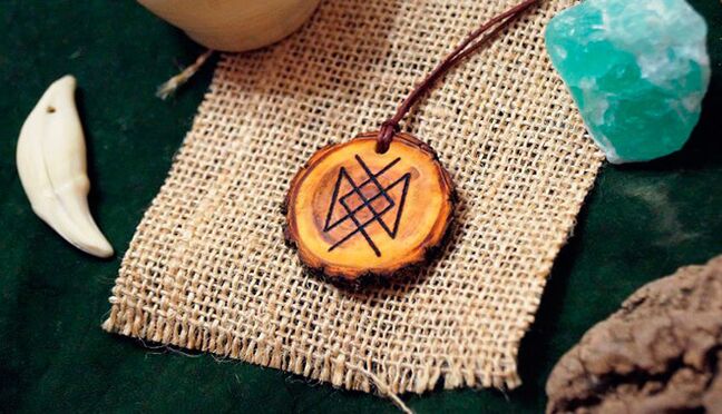 Make a lucky amulet with your own hands