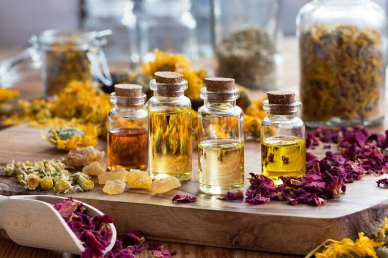 essential oils to attract money